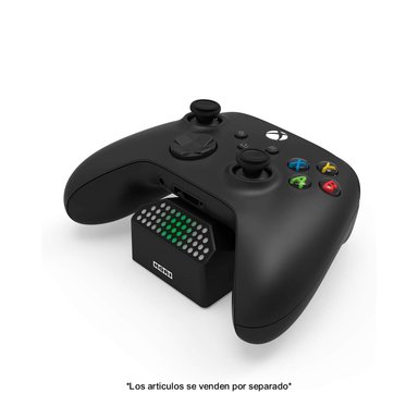 ESTACION DE CARGA HORI PARA MANDO XBOX SERIES X BLACK - 4