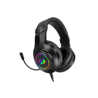 AUDIFONO GAMER REDRAGON HYLAS H260-RGB BLACK - 1