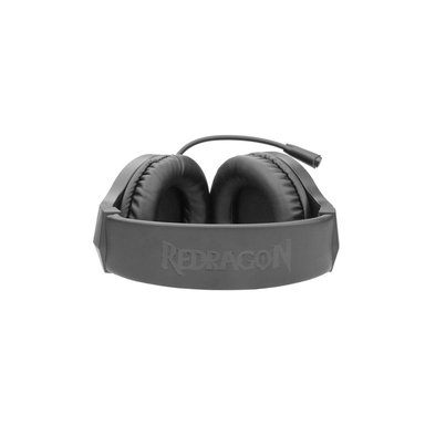 AUDIFONO GAMER REDRAGON HYLAS H260-RGB BLACK - 3