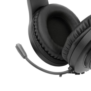 AUDIFONO GAMER REDRAGON HYLAS H260-RGB BLACK - 4