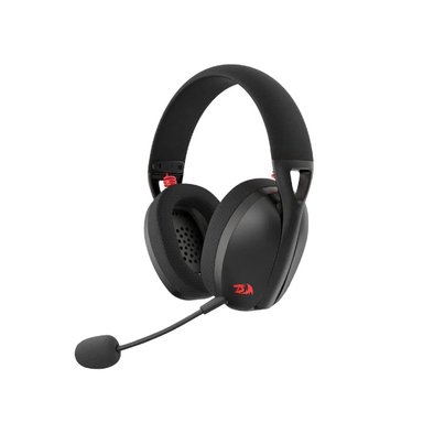 AUDÍFONOS GAMER REDRAGON OVER-EAR IRE PRO WIRELESS BLACK H848 BLUETOOTH - 1