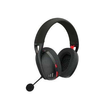 AUDÍFONOS GAMER REDRAGON OVER-EAR IRE PRO WIRELESS BLACK H848 BLUETOOTH - 2