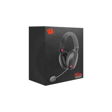 AUDÍFONOS GAMER REDRAGON OVER-EAR IRE PRO WIRELESS BLACK H848 BLUETOOTH - 6