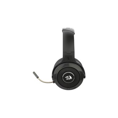 AUDÍFONOS GAMER REDRAGON OVER-EAR PELOPS 2.4G PC/XBOX/PS4 WIRELESS BLACK H818 - 2