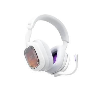 AUDÍFONOS GAMER ASTRO OVER-EAR A30 C/MICROF WIRELESS PC/MAC/XB WHITE - 2