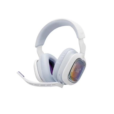 AUDÍFONOS GAMER ASTRO OVER-EAR A30 C/MICROF WIRELESS PC/MAC/XB WHITE - 4