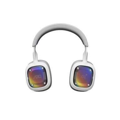 AUDÍFONOS GAMER ASTRO OVER-EAR A30 C/MICROF WIRELESS PC/MAC/XB WHITE - 5