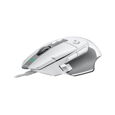 MOUSE GAMER LOGITECH G502 X BLANCO HERO 25DPI WHITE - 2