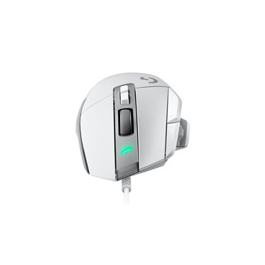MOUSE GAMER LOGITECH G502 X BLANCO HERO 25DPI WHITE - 3