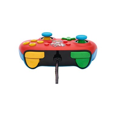 MANDO NINTENDO SWITCH POWERA CON CABLE MARIO MEDLEY - 5