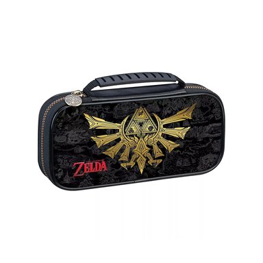 ESTUCHE PROTECTOR GAME TRAVELER DELUXE TRAVEL CASE PARA NINTENDO SWITCH HYRULE CREST - 2