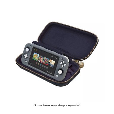 ESTUCHE PROTECTOR GAME TRAVELER DELUXE TRAVEL CASE PARA NINTENDO SWITCH HYRULE CREST - 5