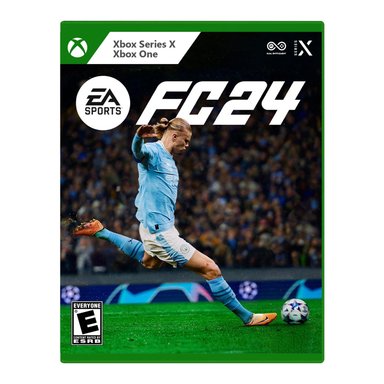 JUEGO XBOX SERIES X EA SPORTS FC 24 LATAM - 1
