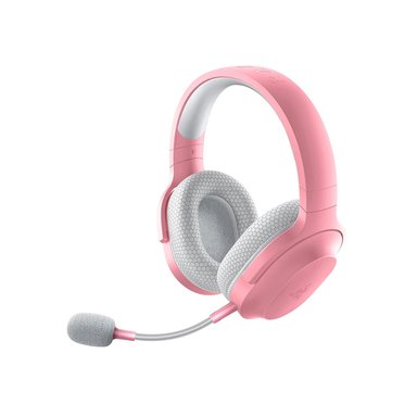 AUDÍFONOS GAMER RAZER OVER-EAR BARRACUDA X C/MICROF WIRELESS 7.1 MULTI-PLATFORM QUARTZ PINK BLUETOOTH - 3