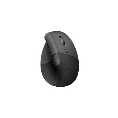 MOUSE INALÁMBRICO LOGITECH LIFT VERTICAL WIRELESS ERGONOMIC BT BLACK - 2