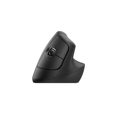 MOUSE INALÁMBRICO LOGITECH LIFT VERTICAL WIRELESS ERGONOMIC BT BLACK - 4