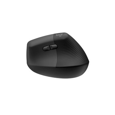 MOUSE INALÁMBRICO LOGITECH LIFT VERTICAL WIRELESS ERGONOMIC BT BLACK - 5