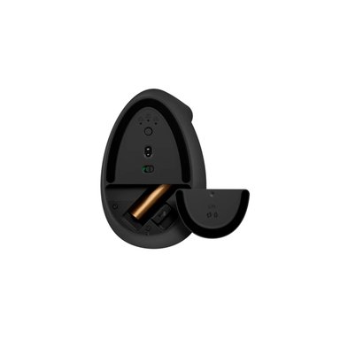 MOUSE INALÁMBRICO LOGITECH LIFT VERTICAL WIRELESS ERGONOMIC BT BLACK - 6