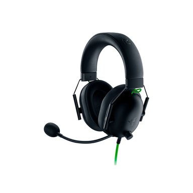 AUDÍFONOS GAMER RAZER OVER-EAR BLACKSHARK V2 X C/MICROF USB 7.1 BLACK - 2