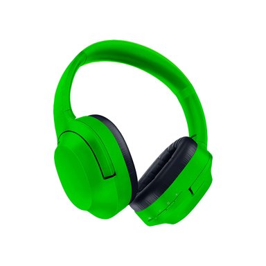 AUDÍFONOS GAMER RAZER OVER-EAR OPUS X C/MICROF BT NOISE CANCELLATION VERDE EDICION BLUETOOTH - 2