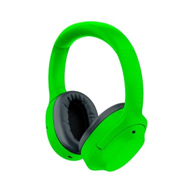 AUDÍFONOS GAMER RAZER OVER-EAR OPUS X C/MICROF BT NOISE CANCELLATION VERDE EDICION BLUETOOTH - 3