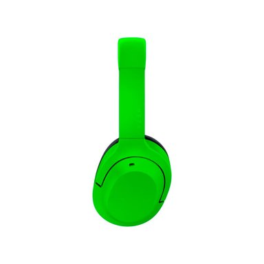 AUDÍFONOS GAMER RAZER OVER-EAR OPUS X C/MICROF BT NOISE CANCELLATION VERDE EDICION BLUETOOTH - 4