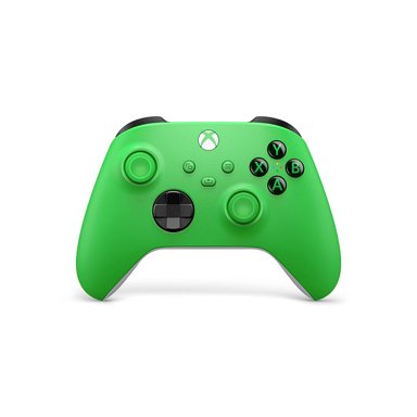 MANDO XBOX MICROSOFT WIRELESS VELOCITY GREEN SERIE X/S ONE ONE S Y WINDOWS 10 - 2