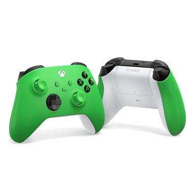 MANDO XBOX MICROSOFT WIRELESS VELOCITY GREEN SERIE X/S ONE ONE S Y WINDOWS 10 - 5