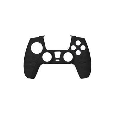 SILICONA DOBE PARA MANDO DUALSENSE PS5 NEGRO - 2