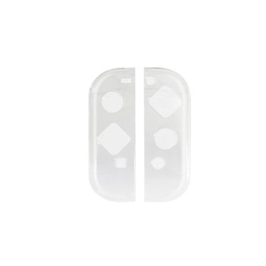 PROTECTOR ACRILICO DOBE PARA JOY-CON TRANSPARENTE - 2