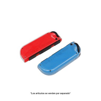 PROTECTOR ACRILICO DOBE PARA JOY-CON TRANSPARENTE - 4