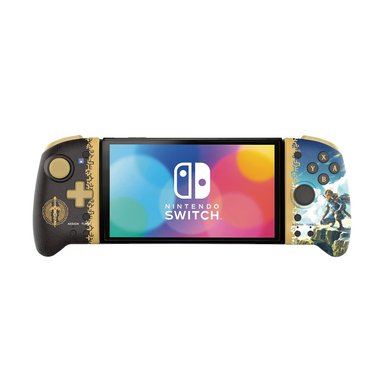 MANDO NINTENDO SWITCH HORI SPLIT PRO THE LEGEND OF ZELDA TEARS OF THE KINGDOM - 2