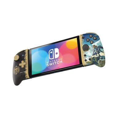 MANDO NINTENDO SWITCH HORI SPLIT PRO THE LEGEND OF ZELDA TEARS OF THE KINGDOM - 3