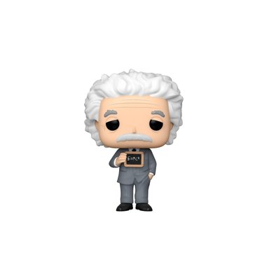 FIGURA FUNKO POCKET POP ICONS WORLD HISTORY 26 ALBERT EINSTEIN - 2