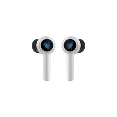 AUDIFONO GAMER C/MICROF RAZER HAMMERHEAD WIRELESS HYPERSPEED PS5 MULTI-PLATFORM WHITE - 3