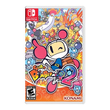 JUEGO NINTENDO SWITCH SUPER BOMBERMAN R 2 LATAM - 1