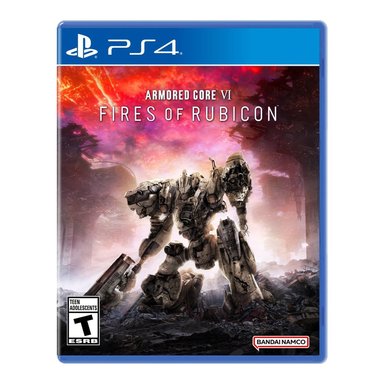 JUEGO PLAYSTATION 4 ARMORED CORE VI FIRES OF RUBICON LATAM - 1