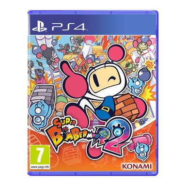 JUEGO PLAYSTATION 4 SUPER BOMBERMAN R 2 EURO - 1