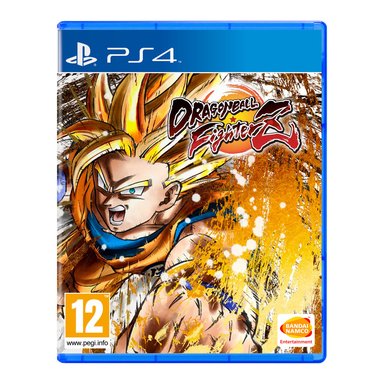 JUEGO PLAYSTATION 4 DRAGON BALL FIGHTER Z EURO - 1