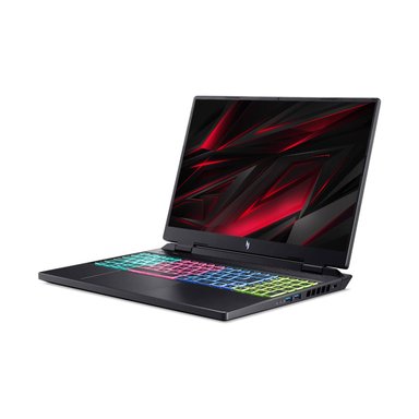 LAPTOP GAMER ACER NITRO 16 INTEL CORE I5-13500H 16GB 1TB SSD 16" AN16-51-56VR 13TH GEN INCHES BLACK - 2