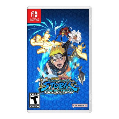 JUEGO NINTENDO SWITCH NARUTO X BORUTO ULTIMATE NINJA STORM CONNECTIONS NSW LATAM - 1