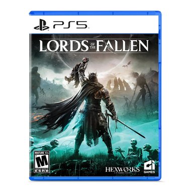 LORDS OF THE FALLEN PLAYSTATION 5 LATAM - 1