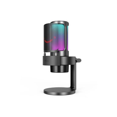 MICRÓFONO FIFINE GAMER A8 BLACK NEGRO - 1