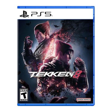 JUEGO PLAYSTATION 5 TEKKEN 8 LATAM - 1