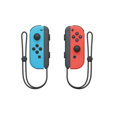 CONSOLA NINTENDO SWITCH MODELO OLED NEON + SUPER MARIO WONDER - 3