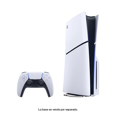 CONSOLA SONY SLIM PS5 PLAYSTATION 5 CON LECTOR DISCO 1TB - 2