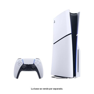 CONSOLA PS5 PLAYSTATION 5 SLIMCON LECTOR DE DISCOS + THE LAST OF US II - 2