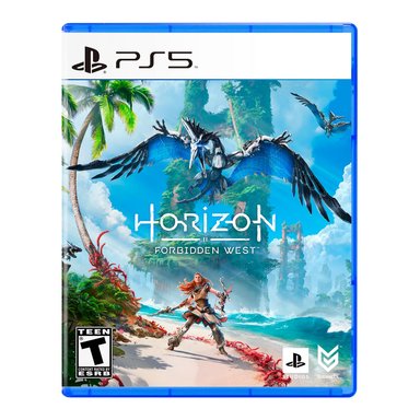 CONSOLA SONY SLIM PS5 PLAYSTATION 5 CON LECTOR DISCOS + HORIZON + GOD OF WAR RAGNAROK - 3