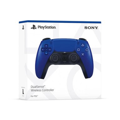 MANDO PLAYSTATION 5 DUALSENSE PS5 COBALT BLUE - 1