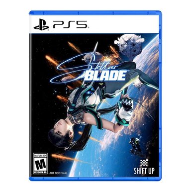 JUEGO PLAYSTATION 5 STELLAR BLADE LATAM - 1